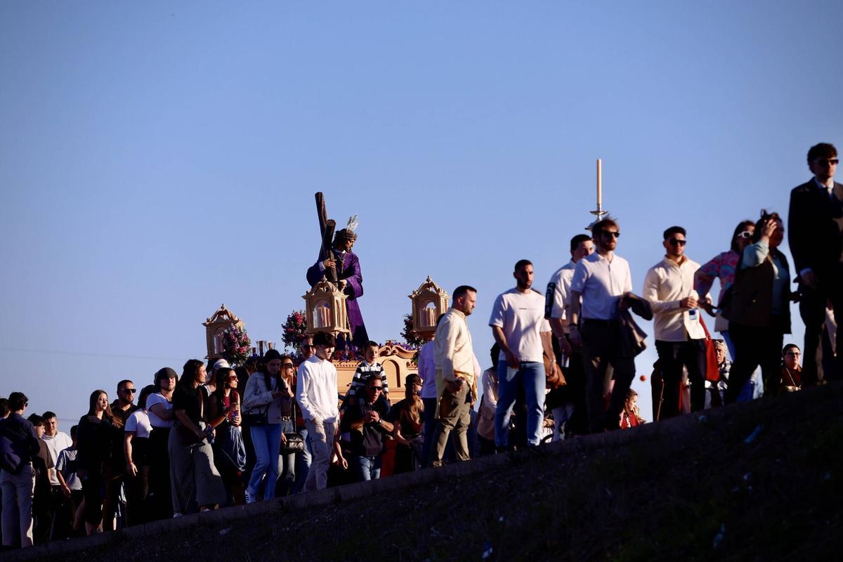 El Higuerón venera a su hermandad