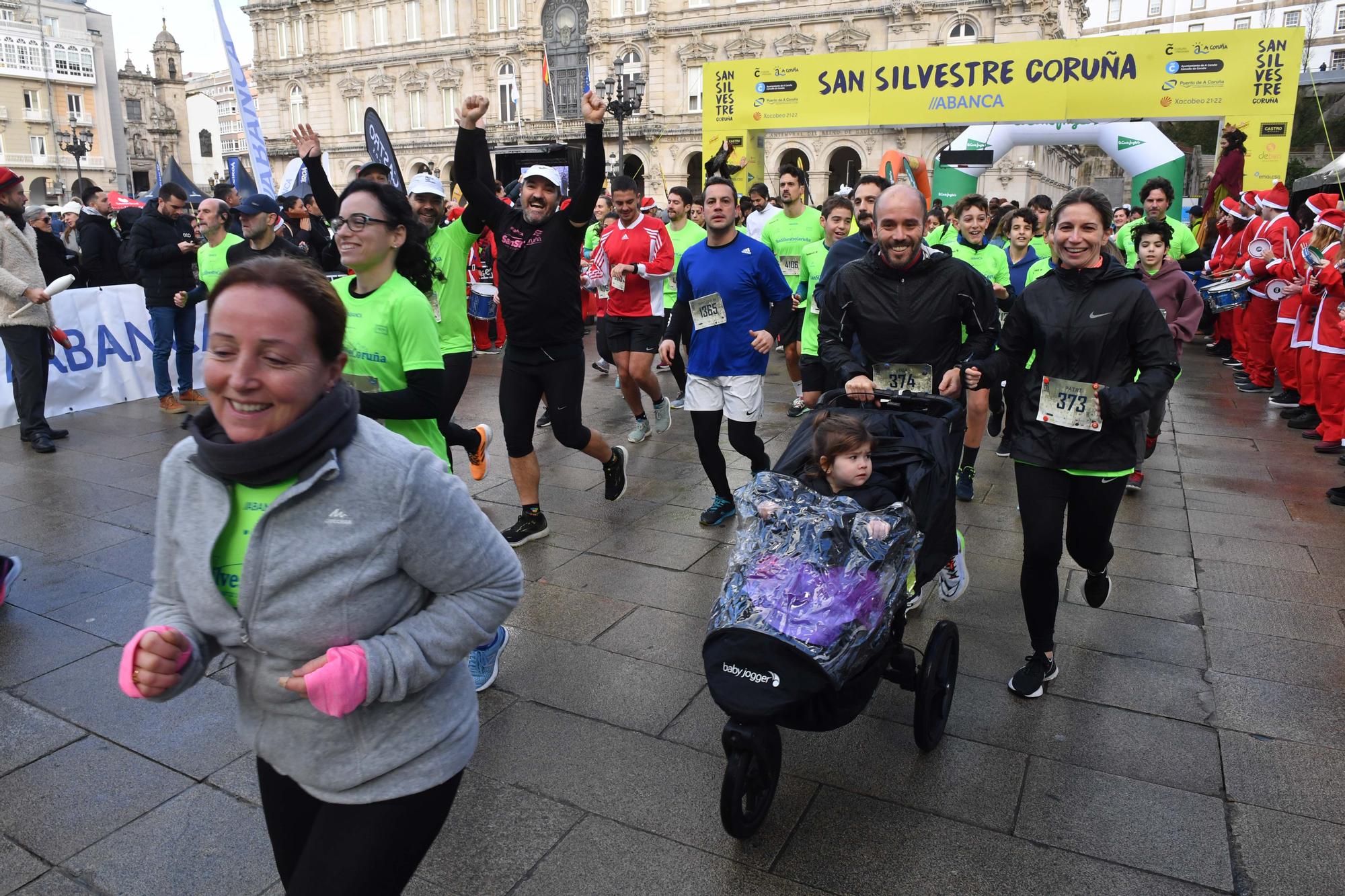 San Silvestre de A Coruña