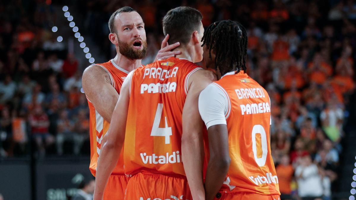 El Valencia Basket, justísimo ganador