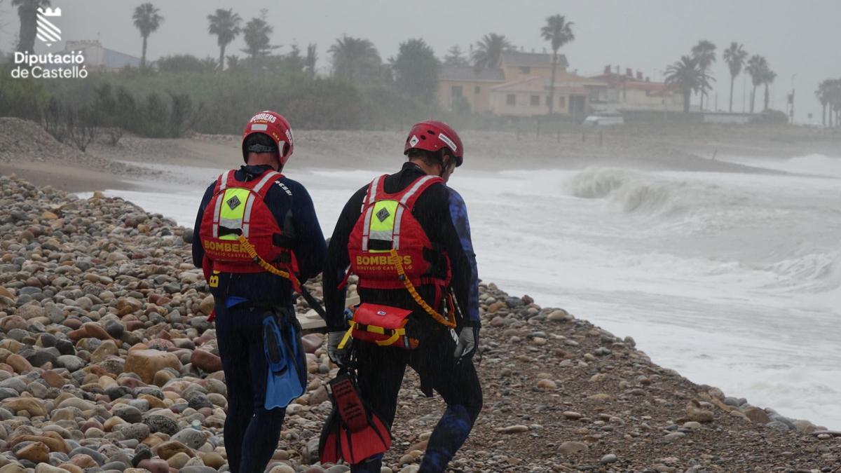 Desaparecido en la playa de Almassora Desaparecido en la playa de Almassora