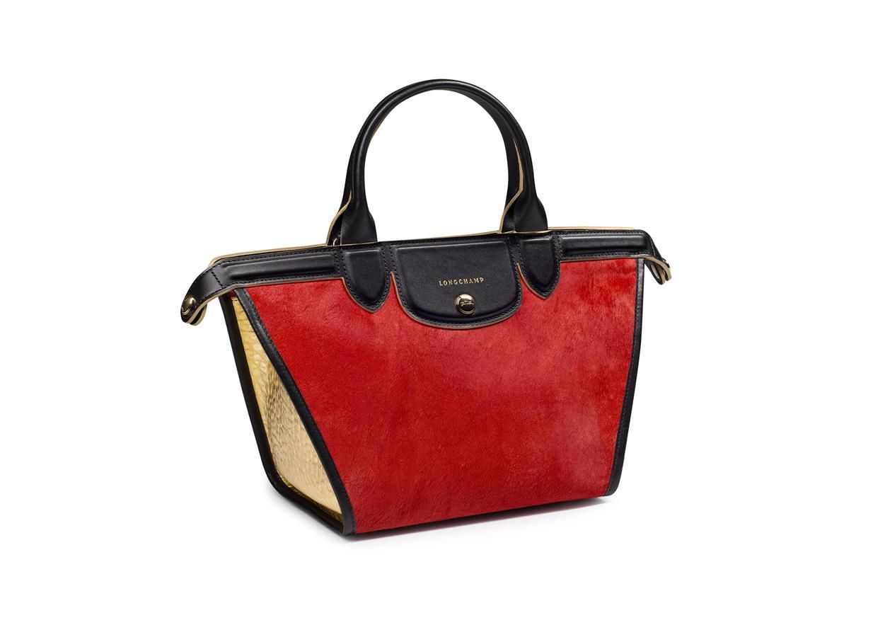 Le Pliage Heritage Luxe, Longchamp