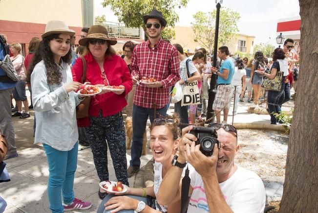 Fiesta de la Freasa en Valsequillo con concurso ...