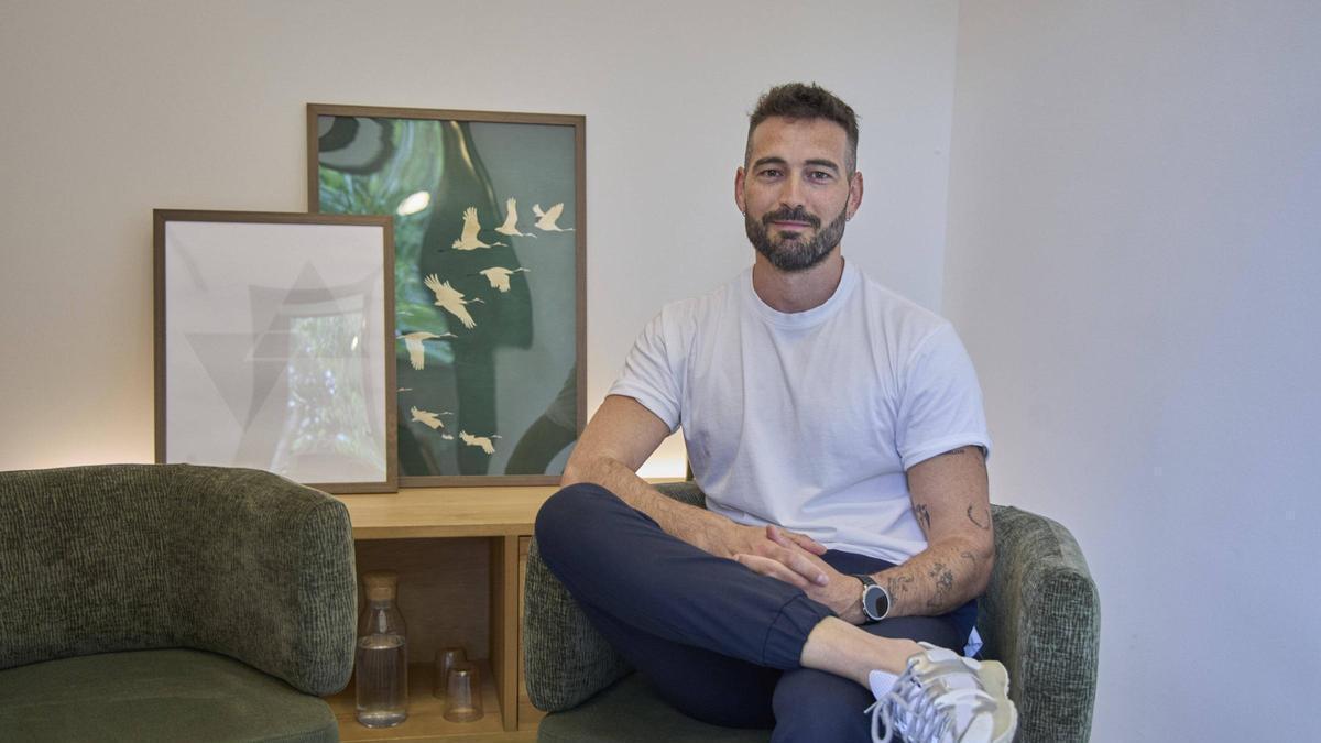 Adrià Fradera: From Football Prodigy to Sports Psychology