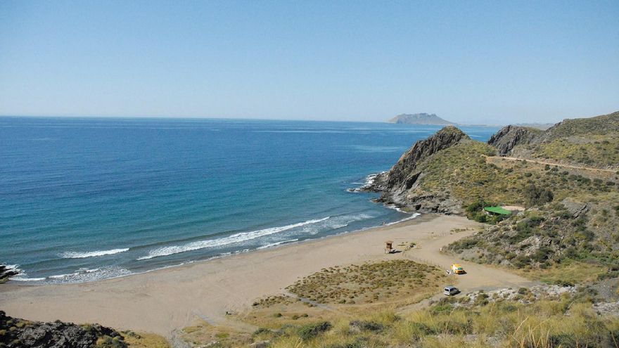 Vox pide reducir el Parque Natural de Calnegre para frenar la despoblación en el litoral de Lorca