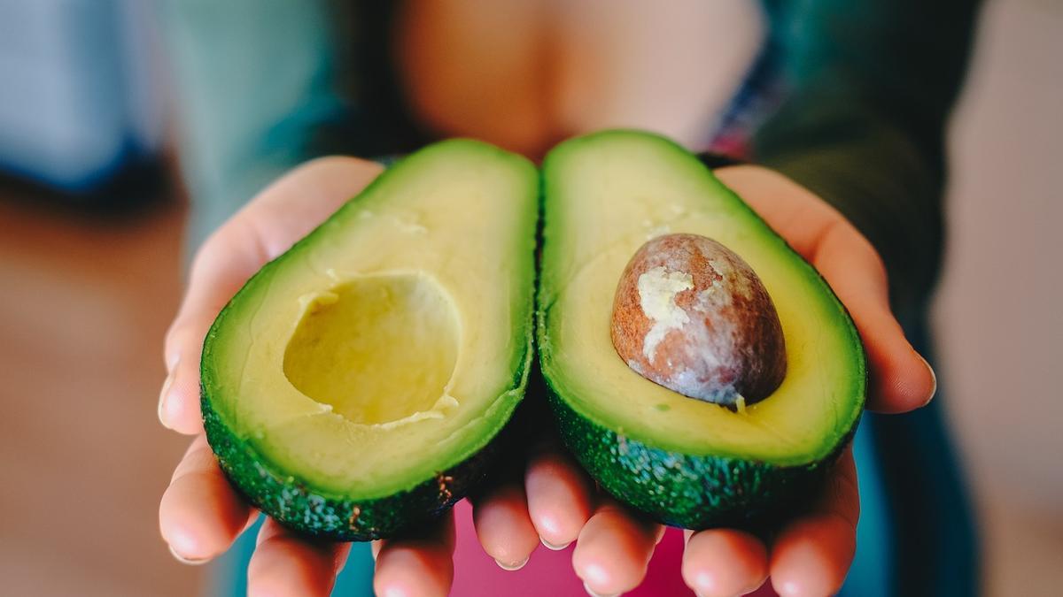 Los aguacates, tan nutritivos como saludables.