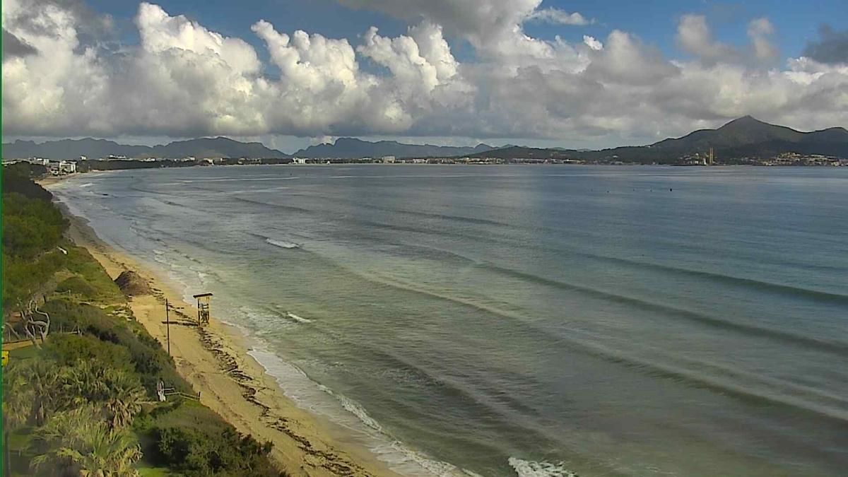 Noch Einmal Warnstufe Gelb Dann Wird Das Wetter Wieder Besser Mallorca Zeitung