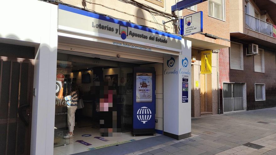 La Lotería Nacional deja un primer premio en Villena y reparte suerte en Benidorm