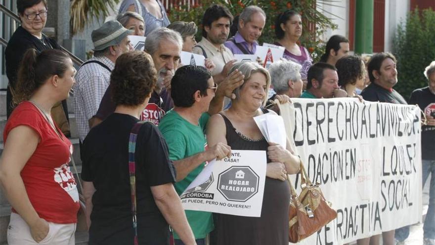 La oficina contra los desahucios se abrirá este mes