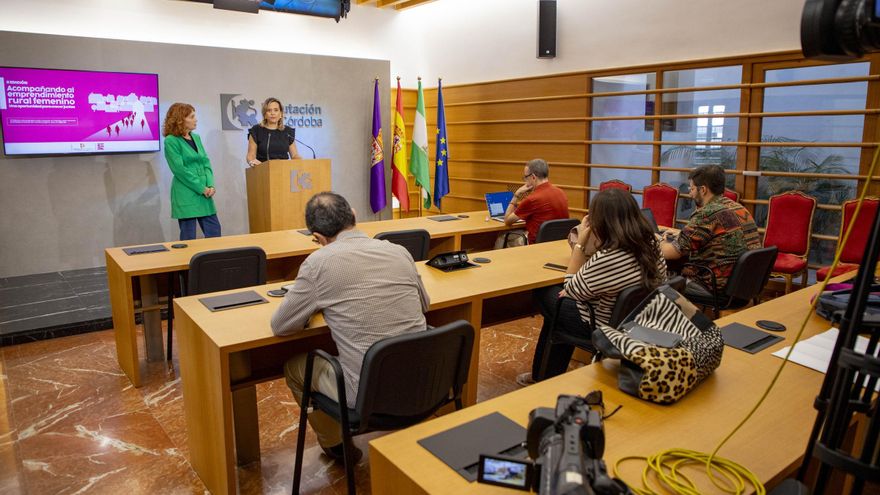 La Diputación y el Foro de Empresarias impulsan la segunda edición de mentorías para mujeres del ámbito rural