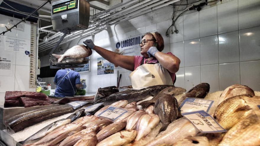 Los vecinos podrán seguir comprando productos frescos.