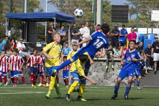 FÚTBOL BASE ALEVÍN