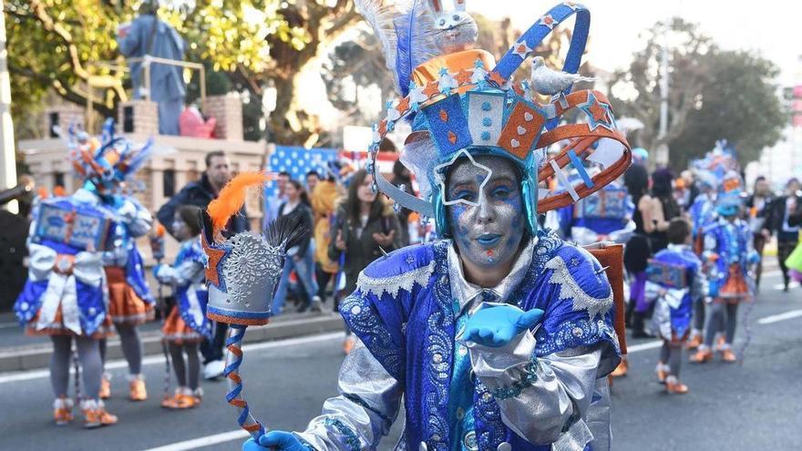 Desfile de Carnaval en A Coruña: recorrido completo y cortes de circulación