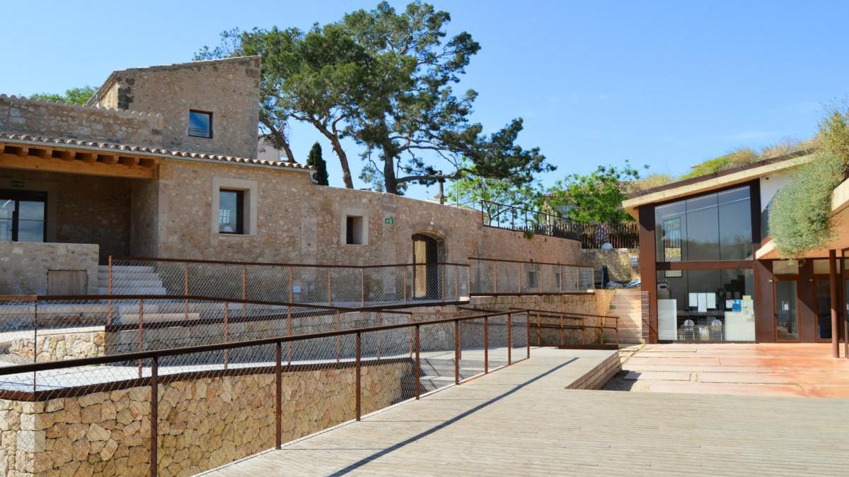 La restauración de la posesión, que se integra en el nuevo Campus, respeta su valor histórico y ofrece soluciones modernas y avanzadas a las necesidades actuales.
