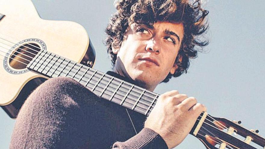 Guitarricadelafuente llenará este viernes el Auditorio Paco Martín