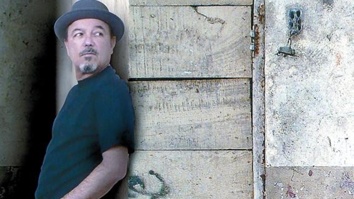 El artista y político Rubén Blades, en una reciente imagen promocional.