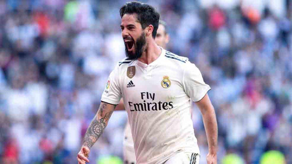 Isco ya ha tomado una decisión