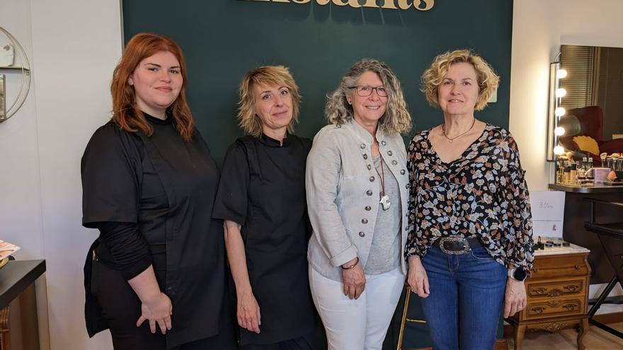 L’associació contra el càncer del Berguedà crea un servei de maquillatge oncològic