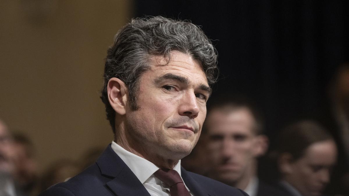 Dimite el director del Centro Nacional Antiterrorista de EEUU en protesta por la guerra de Irán