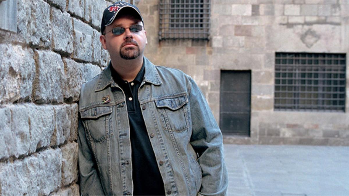 Entrevista a Carlos Ruiz Zafón