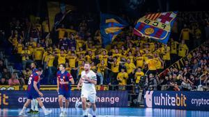 El Palau de las grandes ocasiones vuelve a llevar al Barça a la Final Four