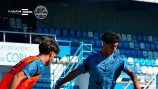 El Coria viaja a Lugo con las bajas de Javi Garrido y Trapero