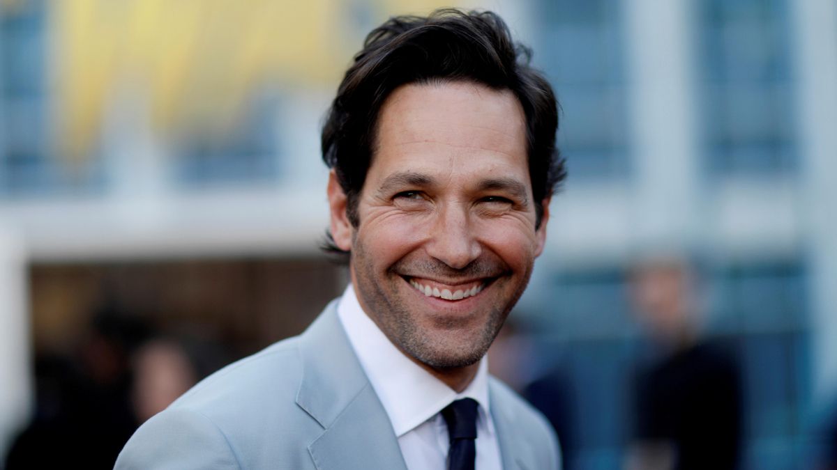 Paul Rudd, el hombre más sexi del 2021