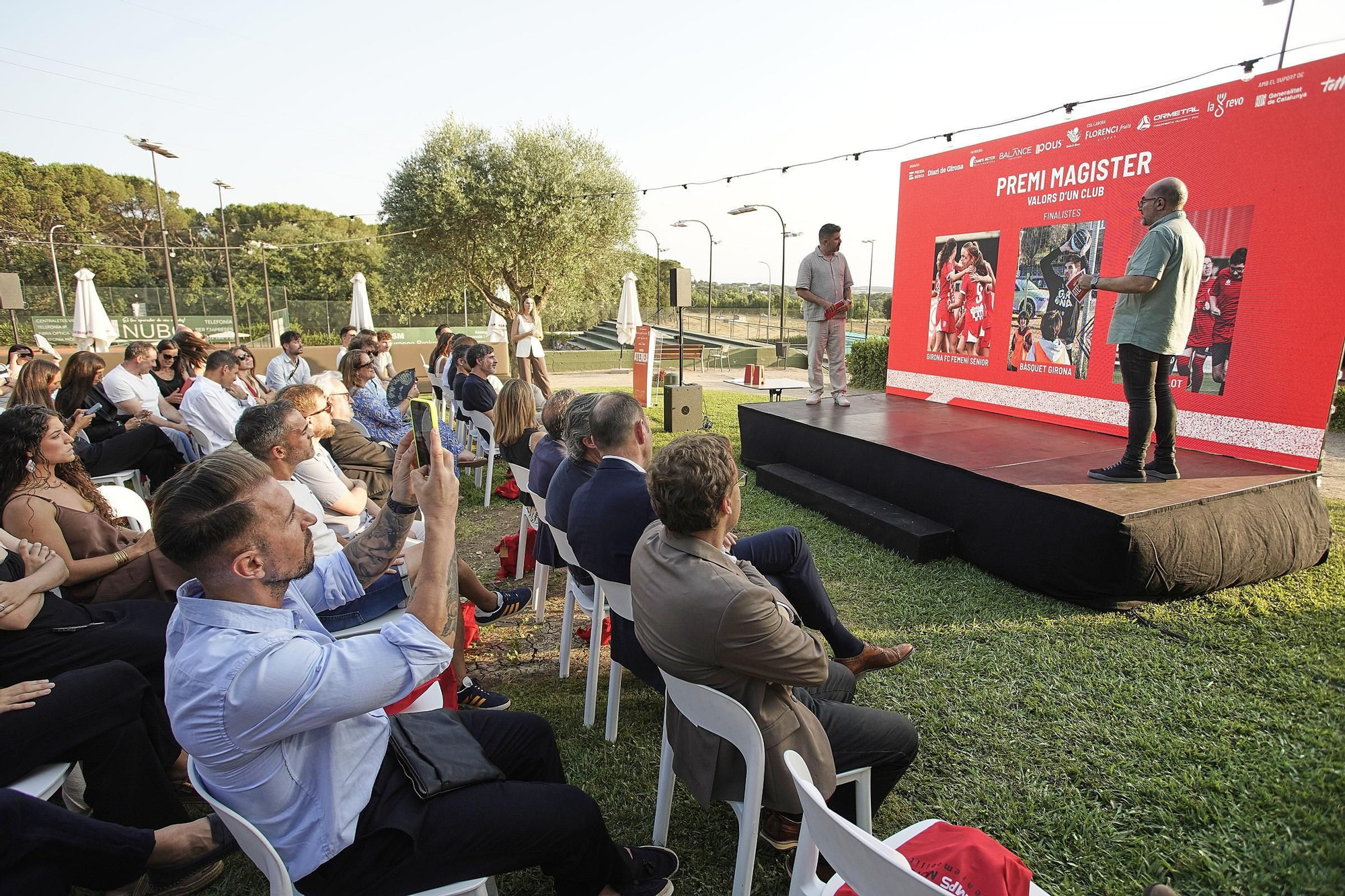 Les imatges de la tercera edició dels Premis Atenea