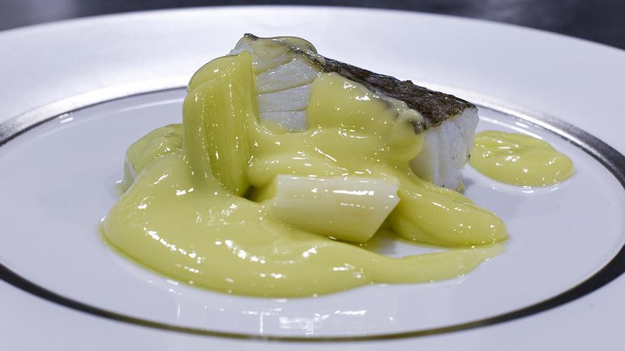 La receta de bacalao al pilpil de Sergio Humada (exchef de Via Veneto)