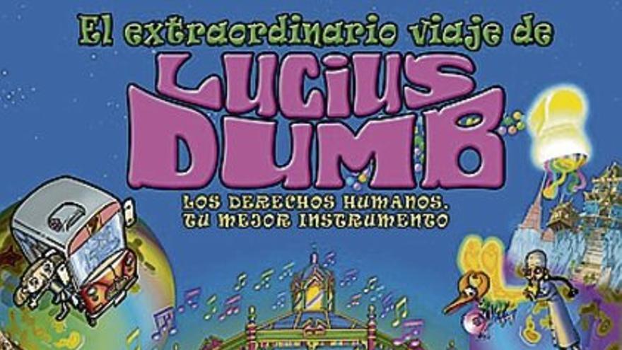 Reconocimiento para &#039;El extraordinario viaje de Lucius Dumb&#039;