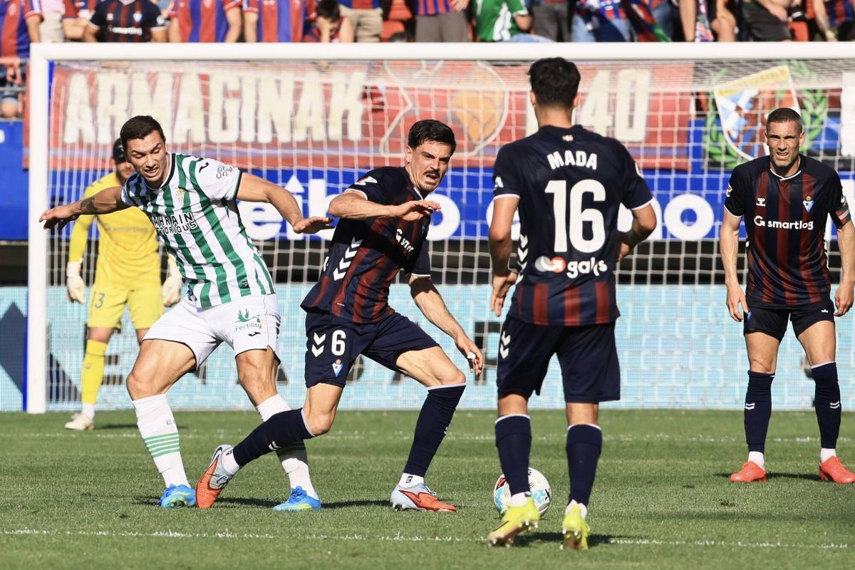 El conjunto blanquiverde visita Ipurúa en la jornada 41 del calendario regular