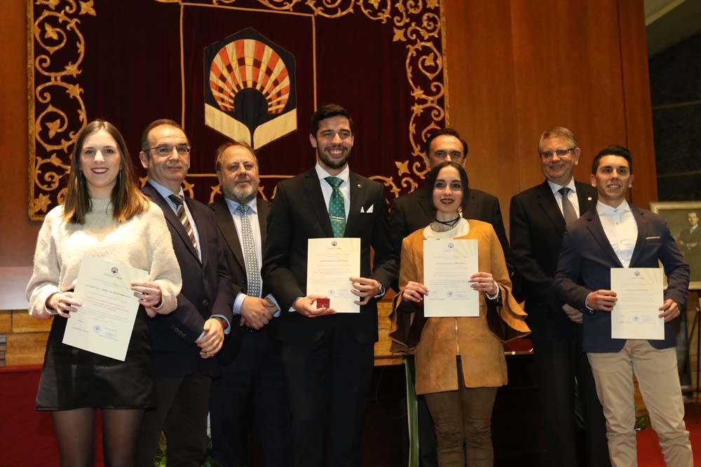 Premios Tomás de Aquino de la UCO