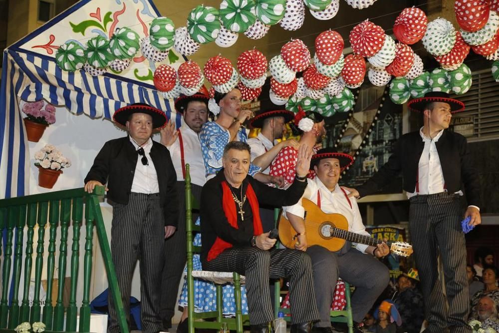 Carnaval de Cabezo de Torres: Desfile del Martes