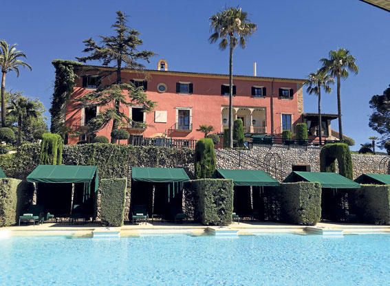 Hideaways auf Mallorca: Hotel Son Net