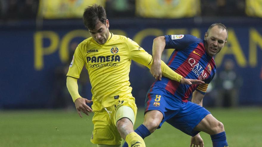 Horario del Barcelona-Villarreal y dónde ver el partido en TV