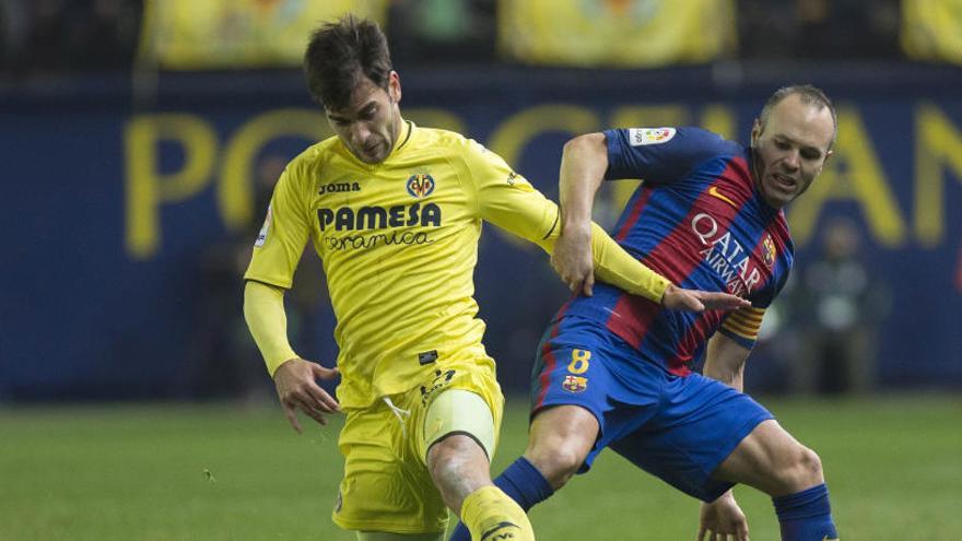 Dónde ver el Barcelona - Villarreal.