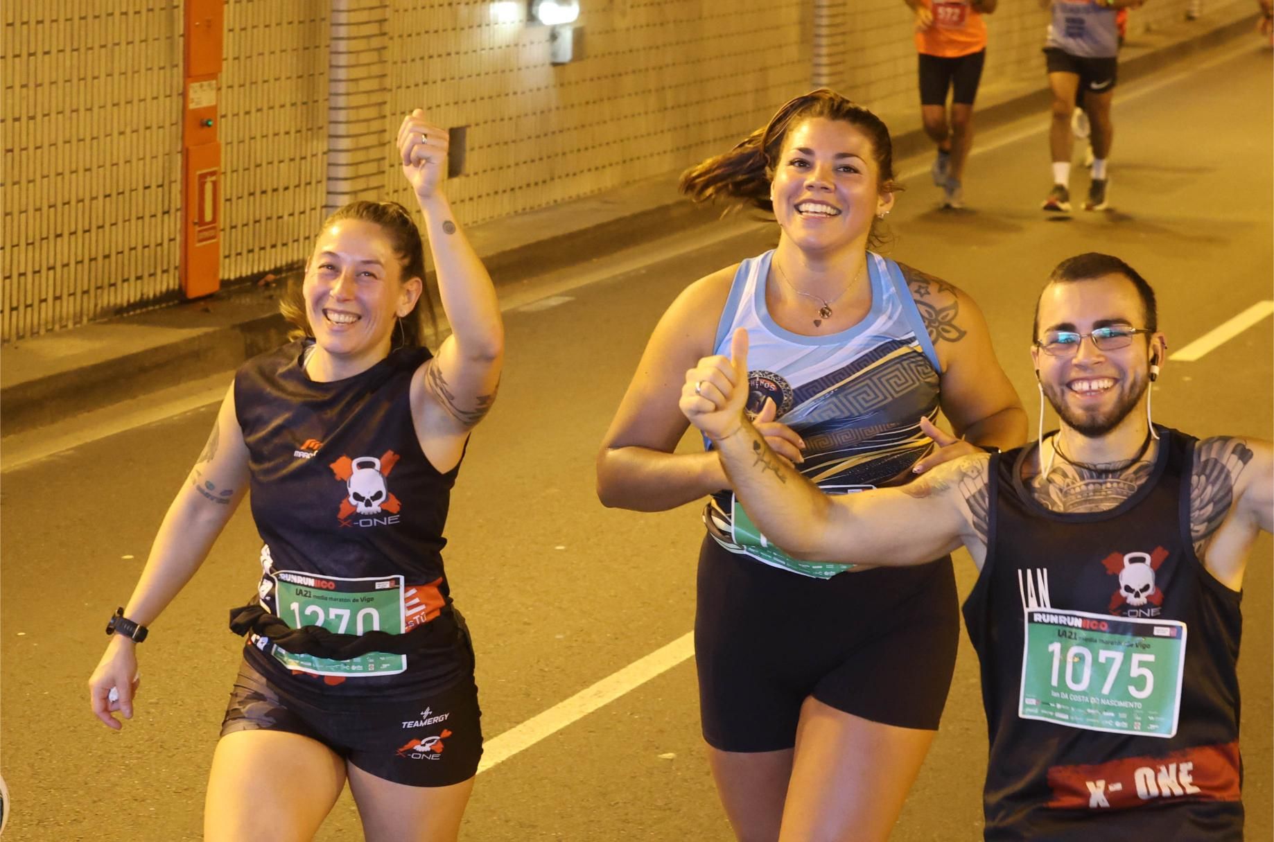 La 21 en imágenes