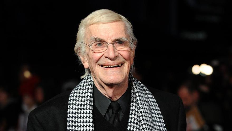 Martin Landau