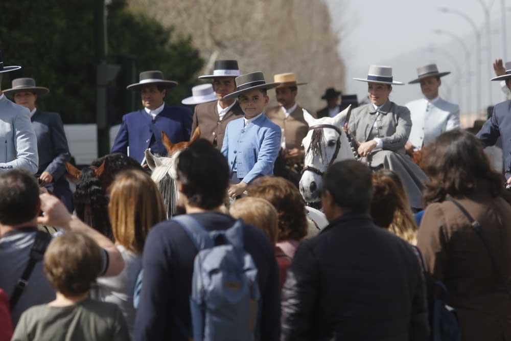 Córdoba celebra el 28-F con una marcha hípica