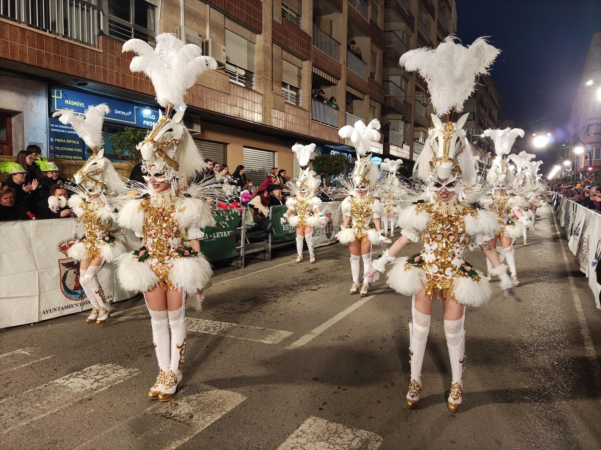 Concurso Nacional de Comparsas del Carnaval de Águilas 2023