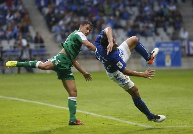 Real Oviedo 0 - 1 CD Leganés