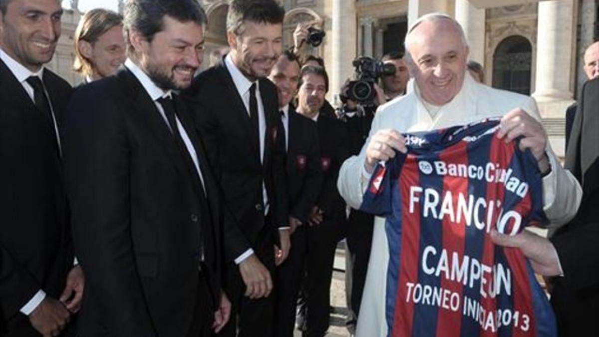 Skorka, invitado a la Blanquerna por la Entesa Judeo-Cristiana, el martes.