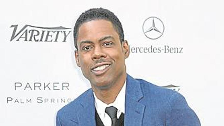 Chris Rock y Jack Huston, en la cuarta temporada de la serie ‘Fargo’