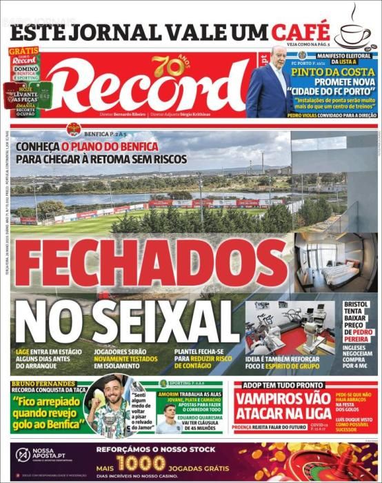 REVISTA DE PRENSA