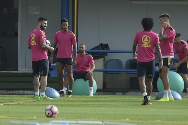 ENTRENAMIENTO UDLP