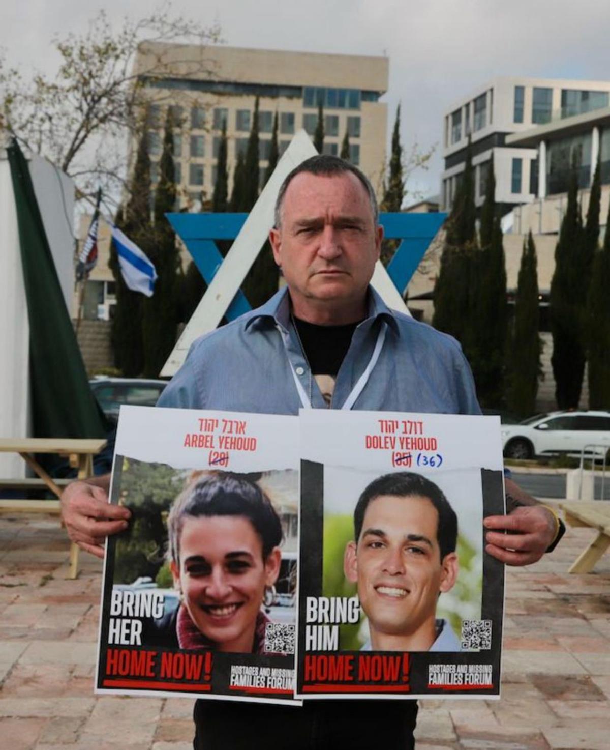 La paciència amb Netanyahu s’esgota per a les famílies dels ostatges israelians