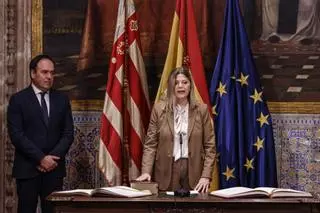 Llorca insiste en delegar la huelga en Ortí mientras Morant 'activa' al PSPV