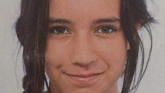 Rocío Millán desapareció la tarde del jueves.