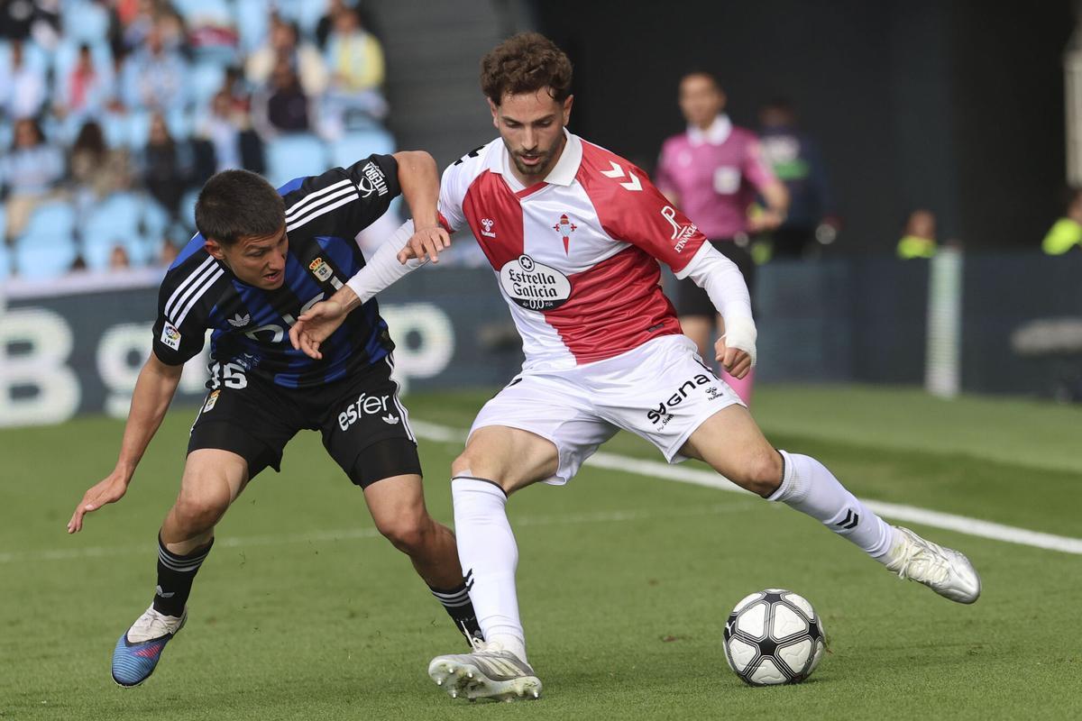 Celta - Oviedo. Celta - Oviedo.