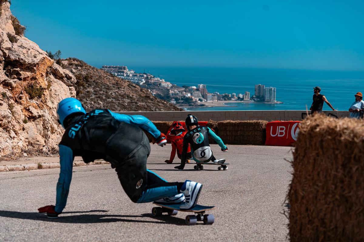 Algunos de los participantes en una edición anterior.