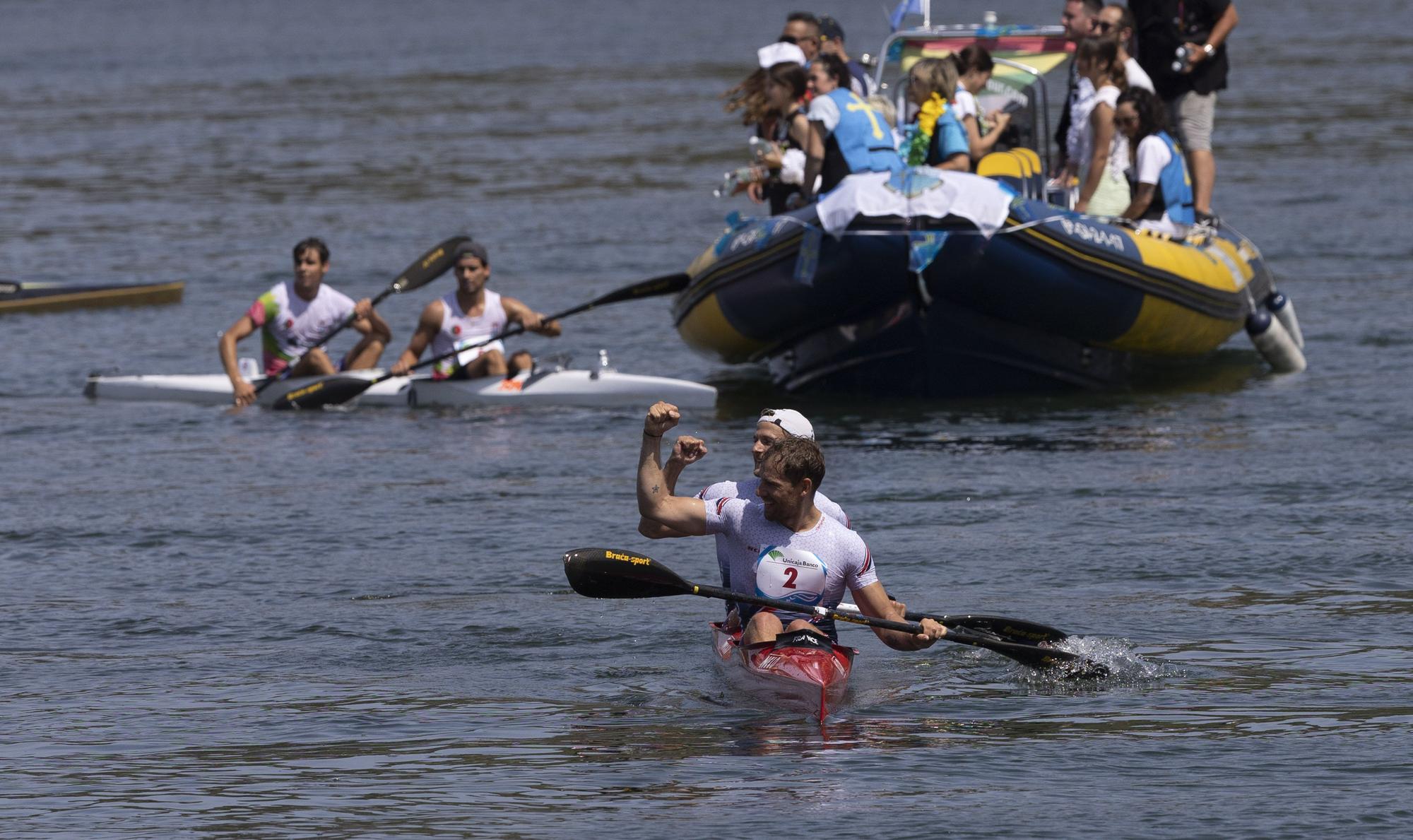 Así fue el Descenso Internacional del Sella 2022